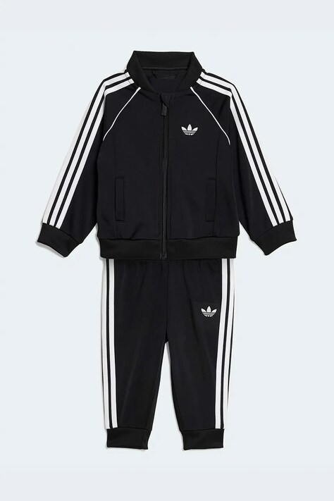 adidas Originals dres dziecięcy kolor czarny KD1029
