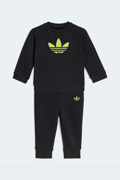 adidas Originals dres niemowlęcy kolor czarny KD1046