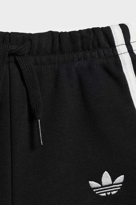 Дитячий бавовняний комплект adidas Originals — SS26-DKK00A, білий — фото 6