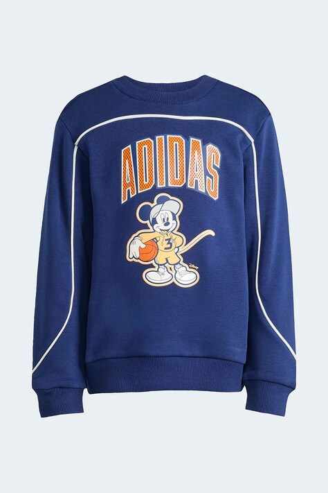 adidas dres dziecięcy DISNEY kolor granatowy JZ3560