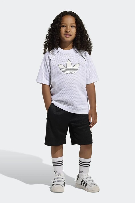 adidas Originals комплект дитячий — SS26-DKK017, білий — фото 6