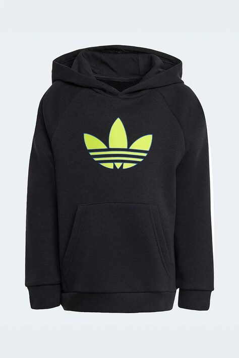 Дитячий спортивний костюм adidas Originals — SS26-DKK01E, чорний — фото 3