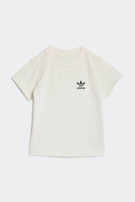 Дитячий комплект adidas Originals — SS26-DKK025, чорний — фото 2