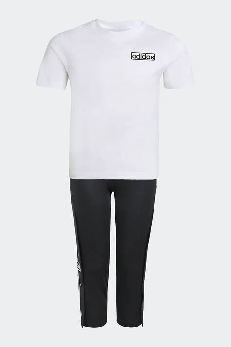 Παιδικό σετ adidas Originals χρώμα: μαύρο, KD3990