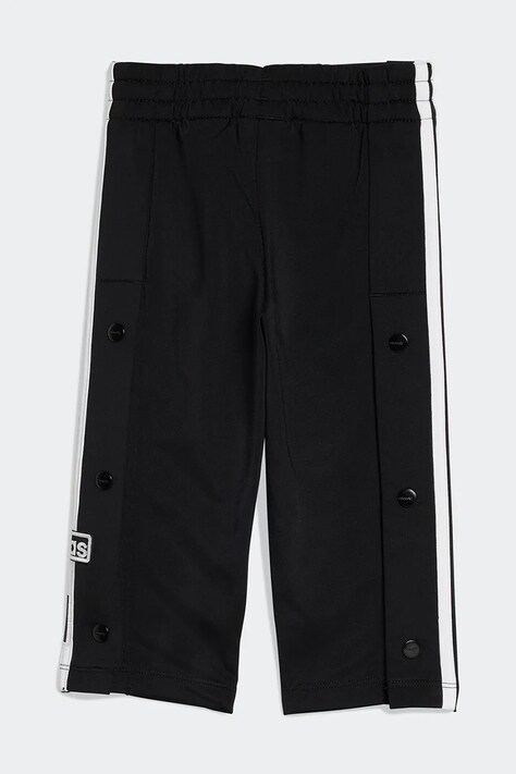 Дитячий бавовняний комплект adidas Originals — SS26-DKK029, чорний — фото 7
