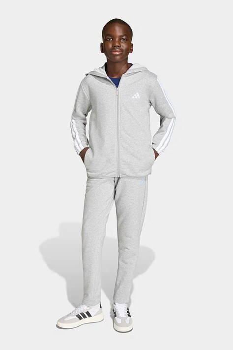 Dětská tepláková souprava adidas modrá barva, KE0992