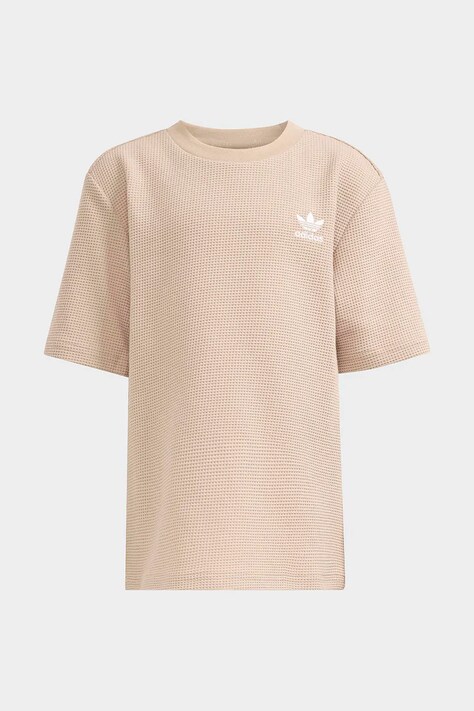 Дитячий комплект adidas Originals — SS26-DKK02D, бежевий — фото 3