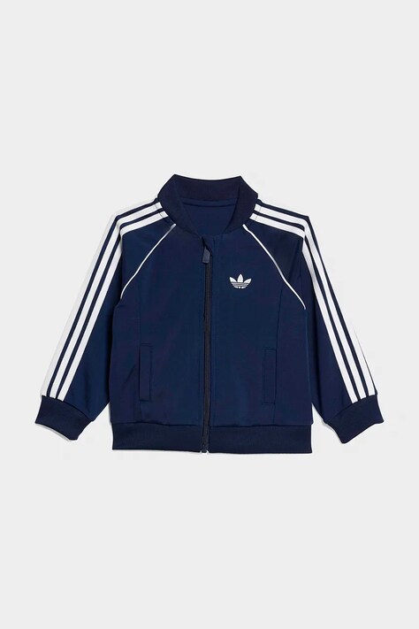 Дитячий спортивний костюм adidas Originals — SS26-DKK037, темно-синій — фото 2