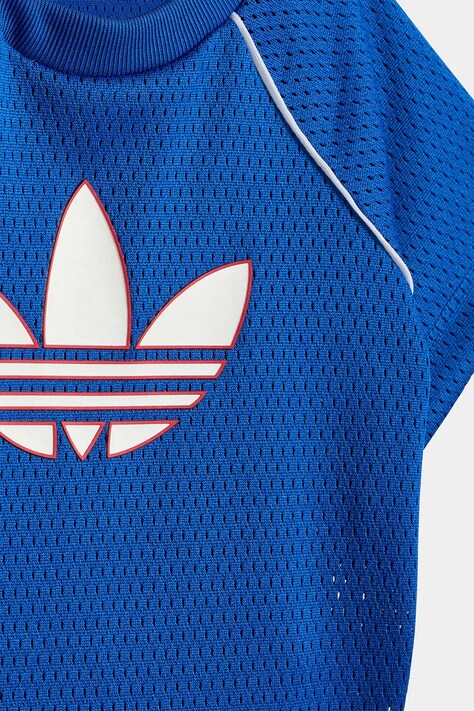 adidas Originals комплект дитячий — SS26-DKK03B, темно-синій — фото 5