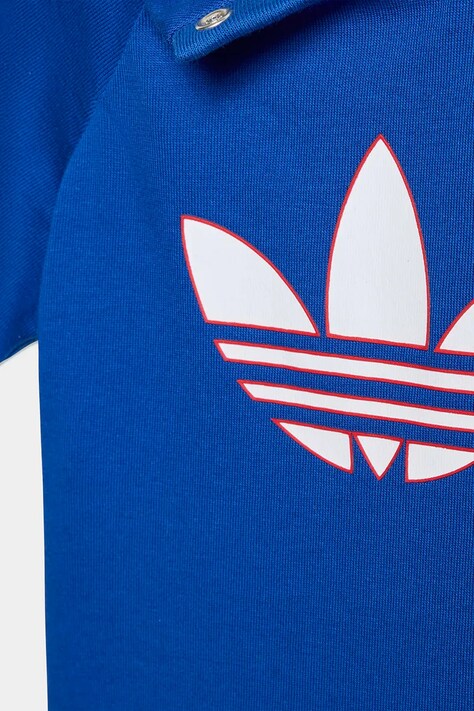 adidas Originals комплект дитячий з бавовною — SS26-DKK03E, темно-синій — фото 5