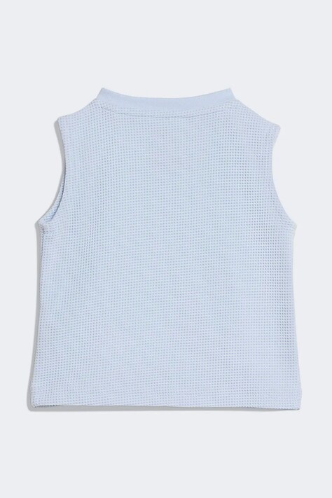 adidas Originals комплект дитячий — SS26-DKK042, блакитний — фото 3
