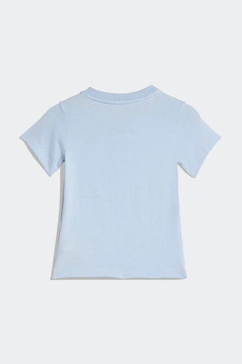 adidas Originals комплект дитячий бавовняний — SS26-DKK048, блакитний — фото 3