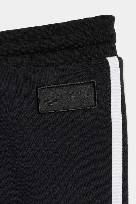 adidas Originals спортивний костюм дитячий з бавовною — SS26-DKK04B, чорний — фото 7