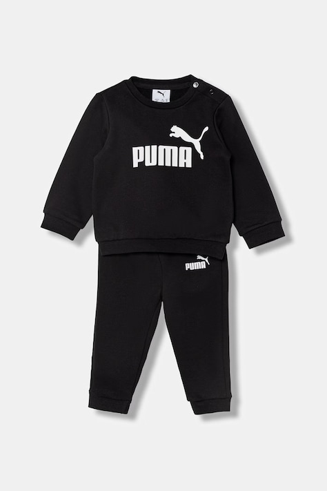 Puma komplet dresowy dziecięcy ESS czarny 686280
