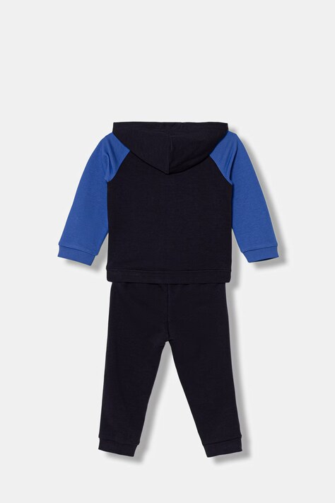 Дитячий спортивний костюм Puma — SS26-DKK04H, темно-синій — фото 4