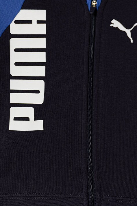 Дитячий спортивний костюм Puma — SS26-DKK04H, темно-синій — фото 6