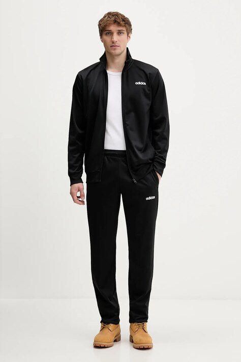 adidas dres Linear męski kolor czarny JN1808