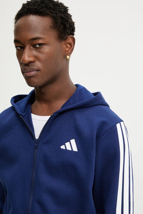 Спортивний костюм adidas — SS26-DKM005, блакитний — фото 5