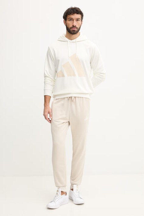 adidas dres męski kolor beżowy KB8780