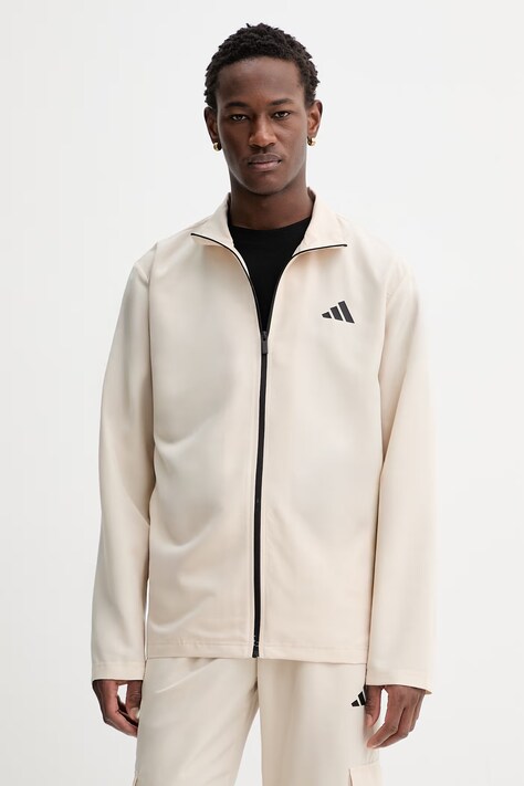 adidas dres męski kolor beżowy KE5890