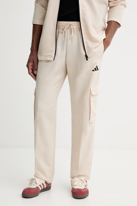 adidas dres męski kolor beżowy KE5890