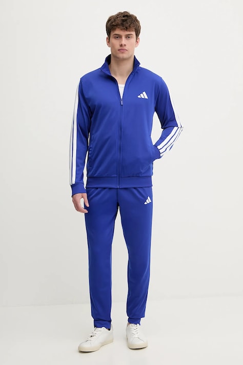adidas dres męski kolor niebieski KR7770