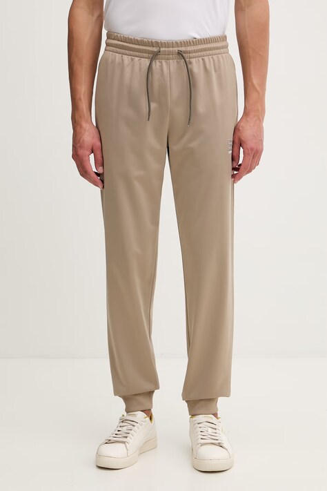 EA7 Emporio Armani dres męski kolor brązowy AF12449.7M001320