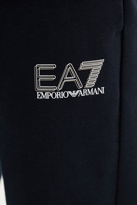 EA7 Emporio Armani спортивний комплект чоловічий — SS26-DKM00O, темно-синій — фото 7