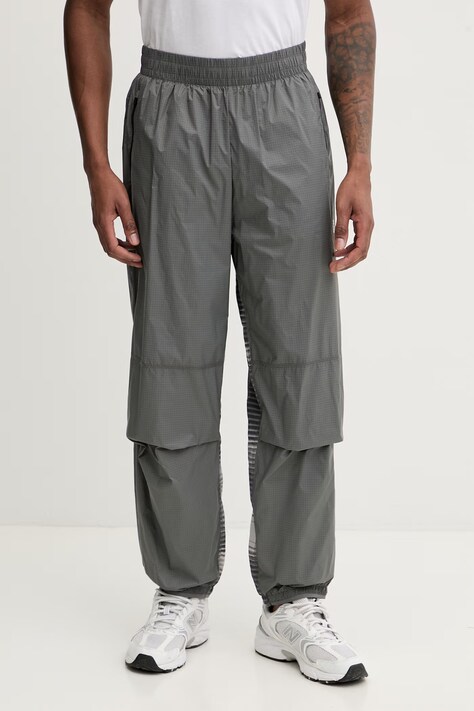 EA7 Emporio Armani спортивний костюм чоловічий — SS26-DKM00W, сірий — фото 3
