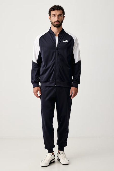 Puma Σετ φόρμας Ανδρικό Poly baseball suit σκούρο μπλε 691764