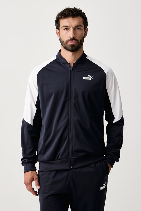 Puma Σετ φόρμας Ανδρικό Poly baseball suit σκούρο μπλε 691764