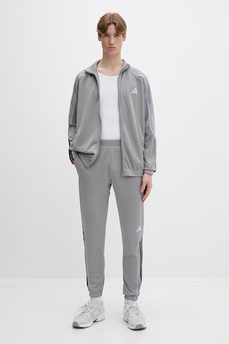 adidas dres Stadium męski kolor szary KB6213