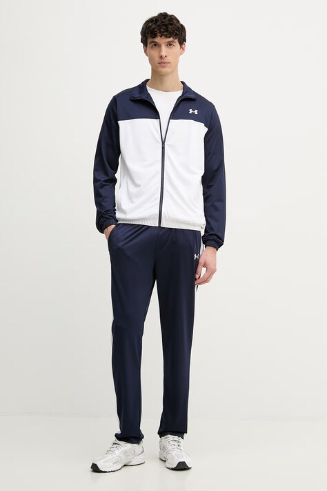 Under Armour komplet dresowy męski EMEA granatowy 6009355