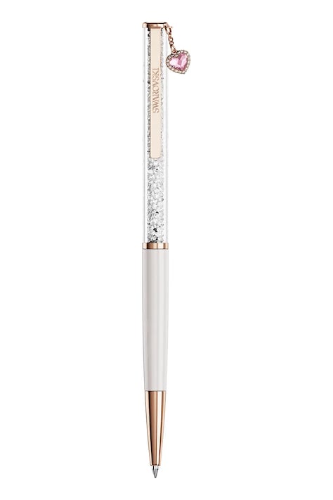 Swarovski długopis CRYSTALLINE 14,5 x 0,9 cm kolor złoty 5732990