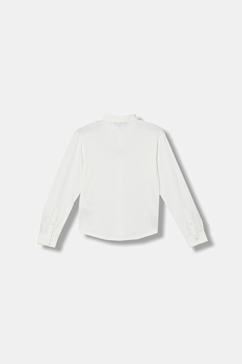 Дитяча сорочка Emporio Armani — SS26-KDB01L, білий — фото 2