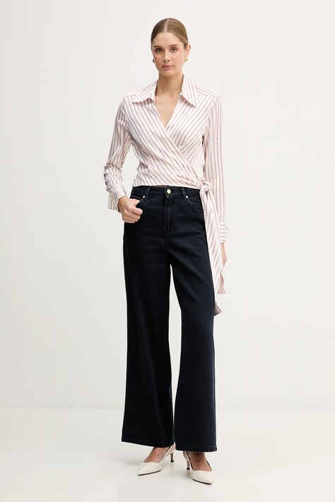 Сорочка Marciano by Guess FATOU — SS26-KDD01P, рожевий — фото 2