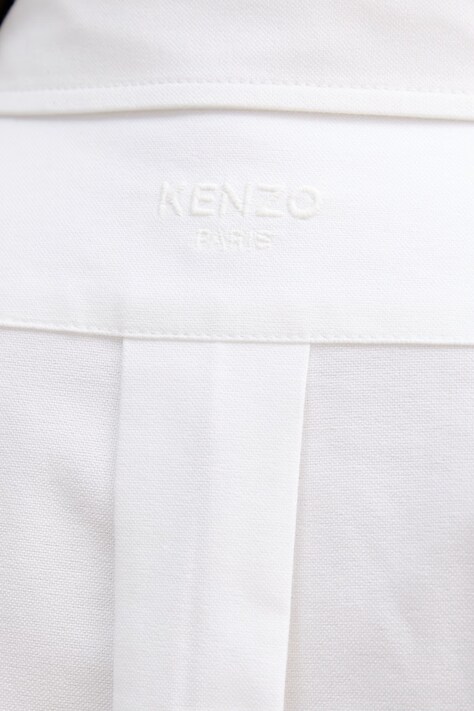 Бавовняна сорочка Kenzo — фото 6