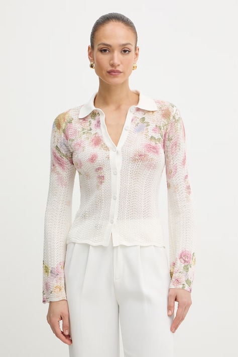 Twinset жилетка дамска бежова 261TT3220