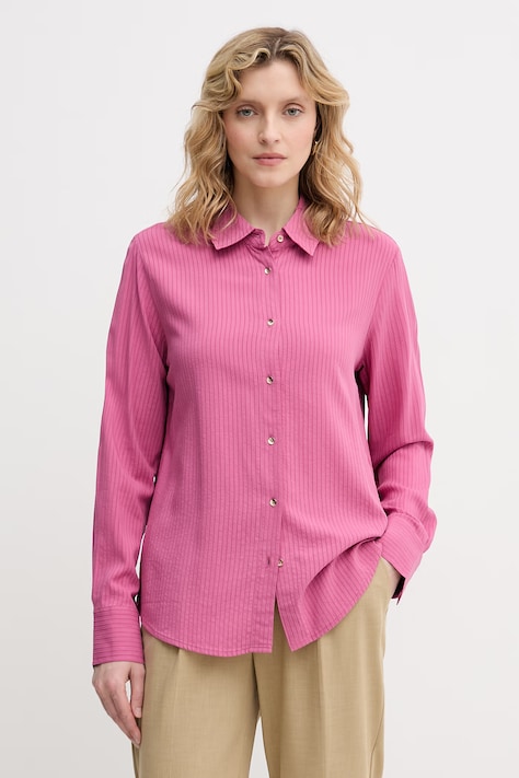 United Colors of Benetton damskie z wiskozą fioletowe gładkie 5X0VDQ0DC