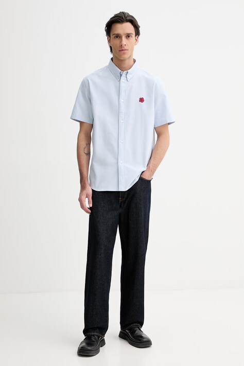 Бавовняна сорочка Kenzo — фото 2