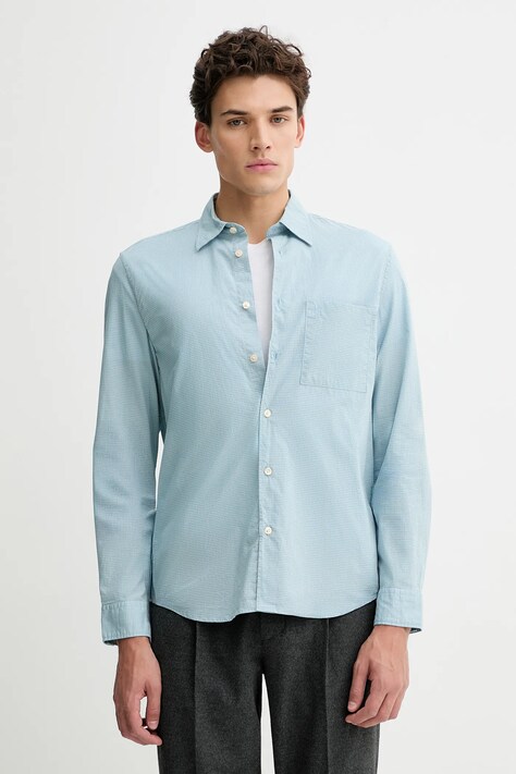 Marc O'Polo cămașă din bumbac cu guler clasic, regular, 620720842090