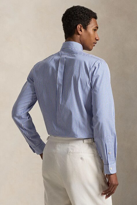 Polo Ralph Lauren сорочка чоловіча бавовняна — фото 2
