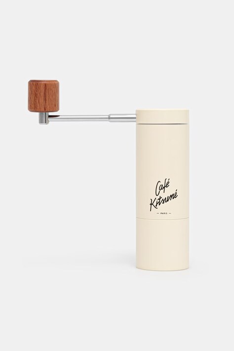 Café Kitsuné młynek do kawy z metalu QU08111O0005