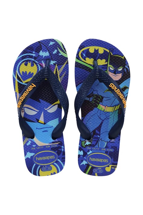 Havaianas žabky dětské KIDS TOP WARNER námořnické modré 4150291