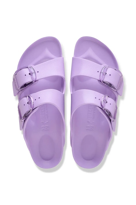 Birkenstock шльопанці жіночі Arizona EVA Big Buckle — фото 4
