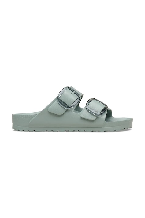 Kožené šľapky Birkenstock Arizona EVA Big Buckle modrá farba, 1031301