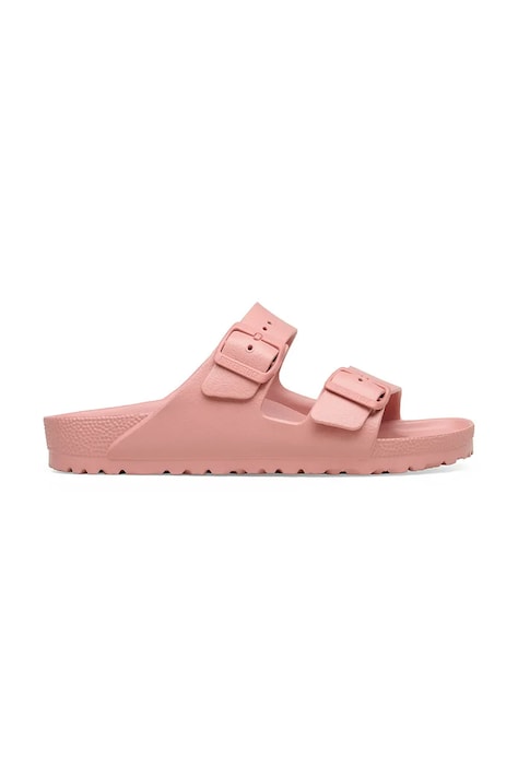 Birkenstock papuci Arizona EVA culoarea roz, 1031340