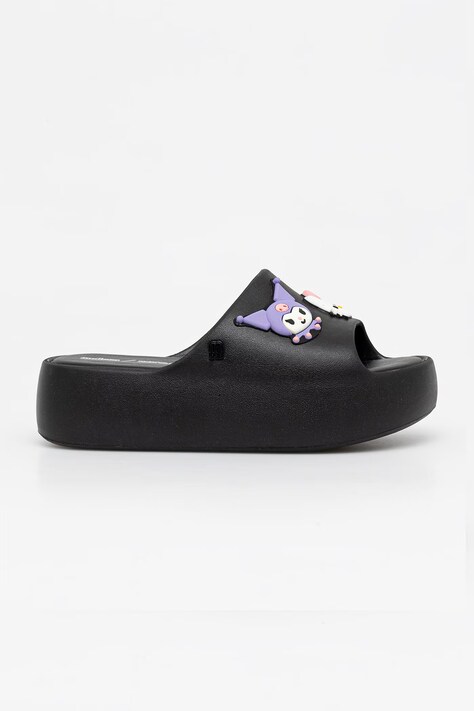 Шльопанці Melissa MELISSA FREE PLATFORM SLIDE + HELLO — фото 2