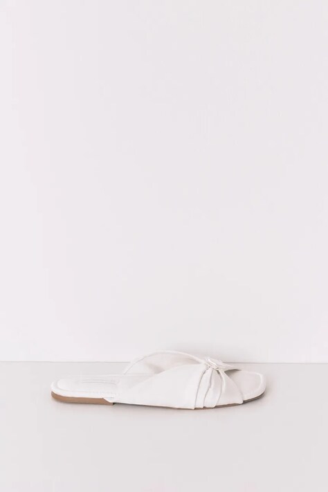 Шльопанці women'secret SB WHITE SLPRS — фото 4