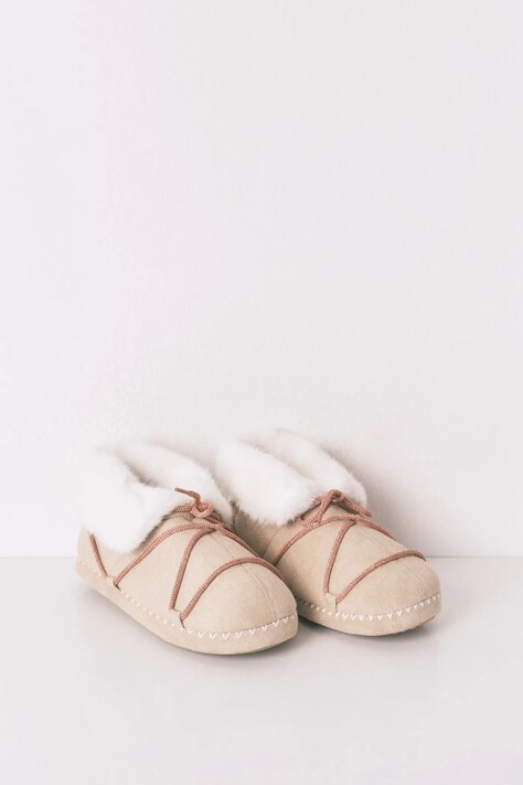 Тапочки women'secret MULTI ARTIC — SS26-KLD09D, рожевий — фото 2